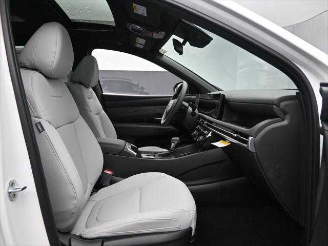 2026 Hyundai Santa Cruz SEL Activity