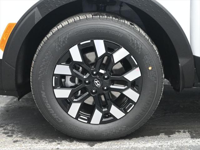 2026 Hyundai Santa Cruz SEL Activity