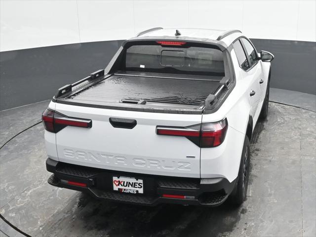 2026 Hyundai Santa Cruz SEL Activity
