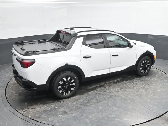 2026 Hyundai Santa Cruz SEL Activity