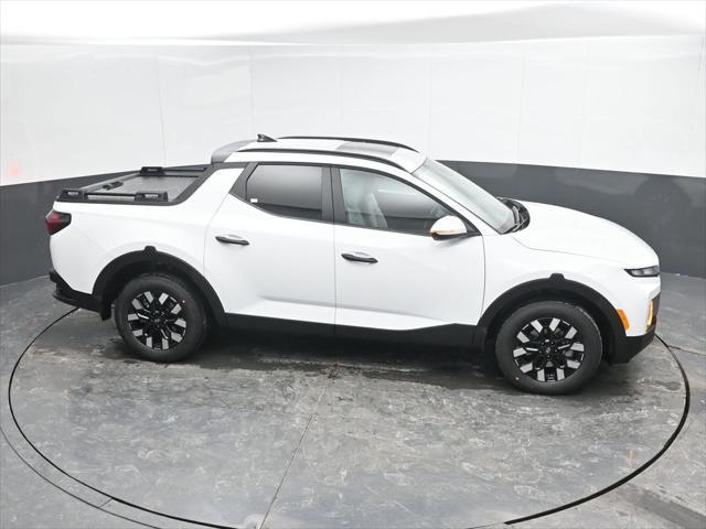 2026 Hyundai Santa Cruz SEL Activity