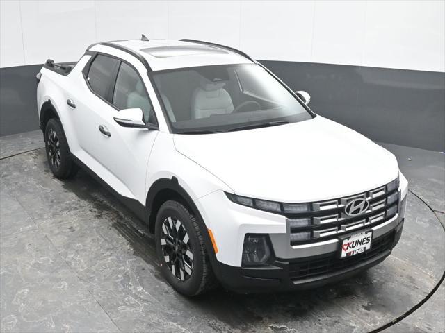 2026 Hyundai Santa Cruz SEL Activity