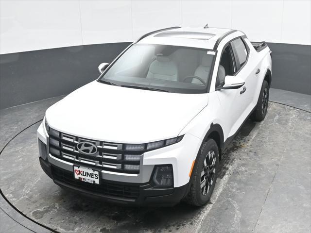2026 Hyundai Santa Cruz SEL Activity