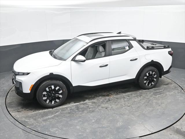 2026 Hyundai Santa Cruz SEL Activity