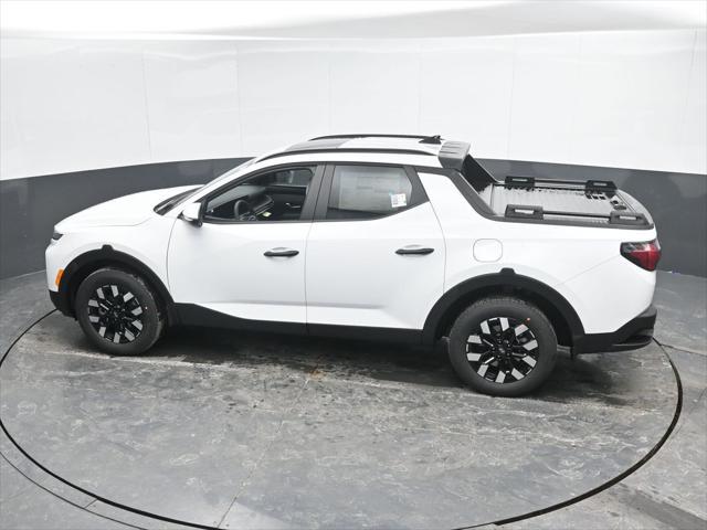 2026 Hyundai Santa Cruz SEL Activity
