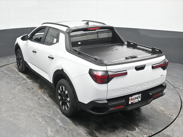 2026 Hyundai Santa Cruz SEL Activity
