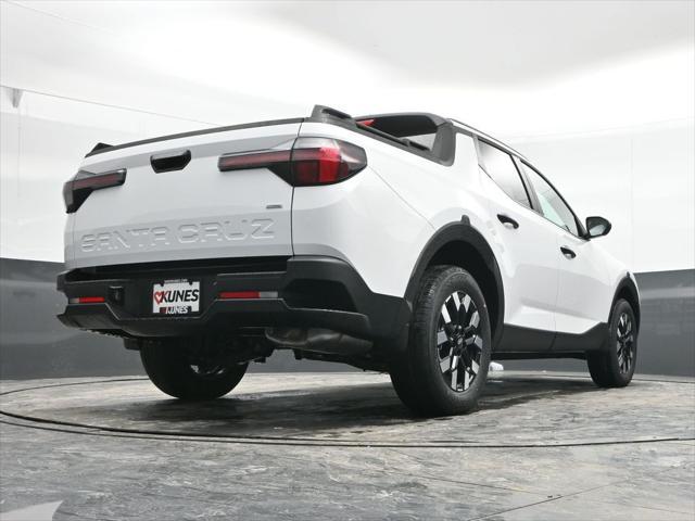 2026 Hyundai Santa Cruz SEL Activity