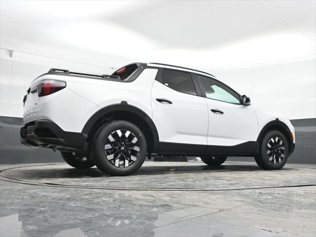 2026 Hyundai Santa Cruz SEL Activity