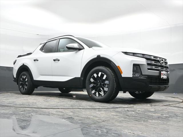 2026 Hyundai Santa Cruz SEL Activity