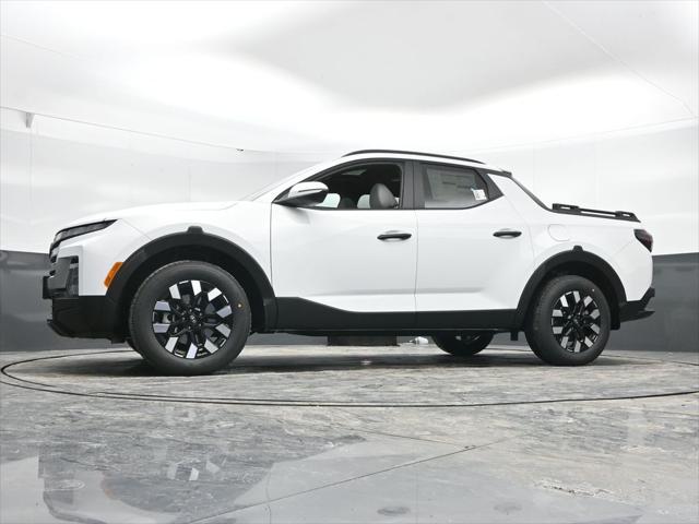 2026 Hyundai Santa Cruz SEL Activity