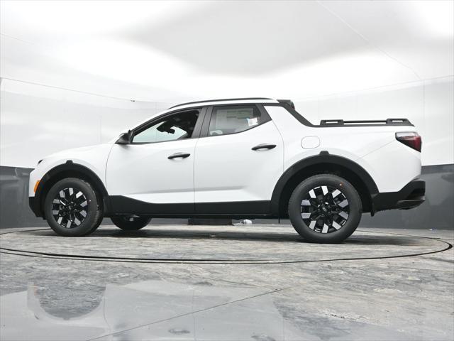 2026 Hyundai Santa Cruz SEL Activity