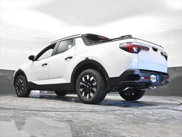 2026 Hyundai Santa Cruz SEL Activity
