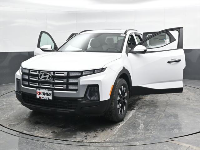2026 Hyundai Santa Cruz SEL Activity