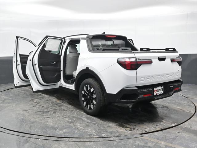 2026 Hyundai Santa Cruz SEL Activity