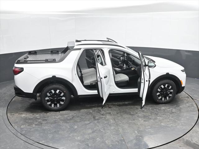 2026 Hyundai Santa Cruz SEL Activity