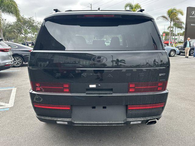 2026 Hyundai Santa Fe XRT