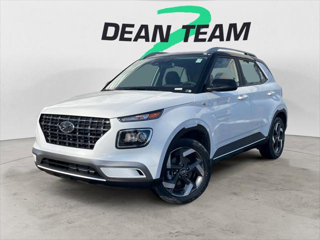 2026 Hyundai Venue SEL w/Two-Tone Roof