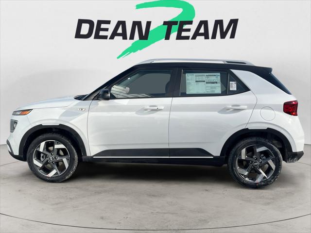 2026 Hyundai Venue SEL w/Two-Tone Roof