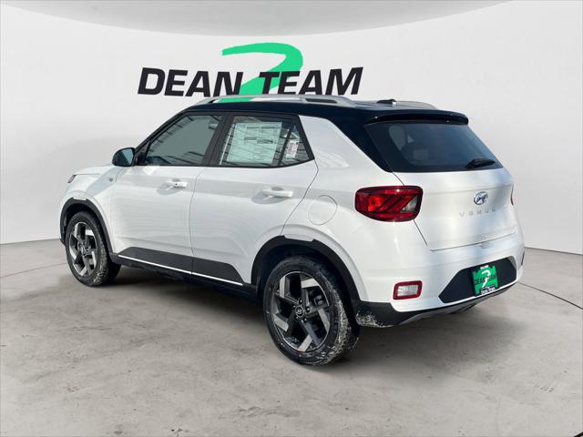2026 Hyundai Venue SEL w/Two-Tone Roof