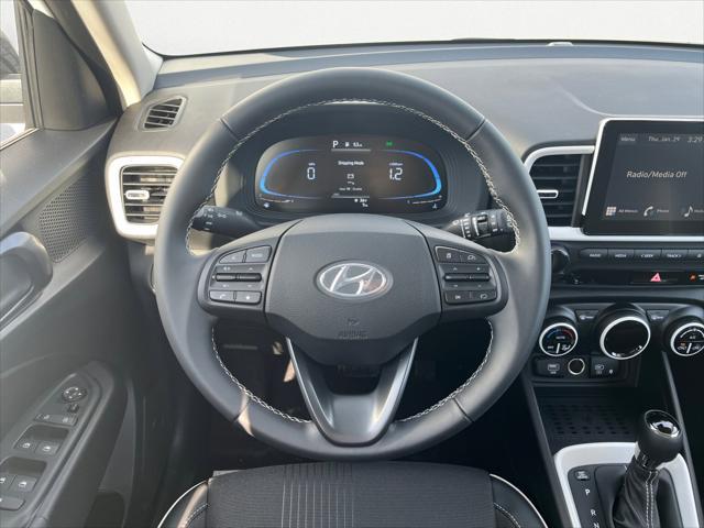2026 Hyundai Venue SEL w/Two-Tone Roof