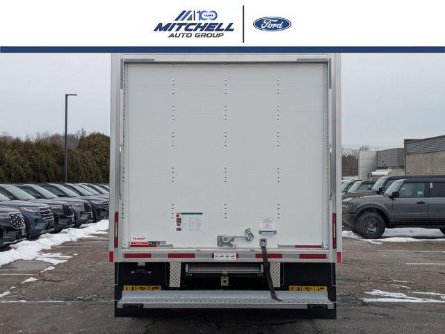 2026 Ford E-450 Cutaway Base