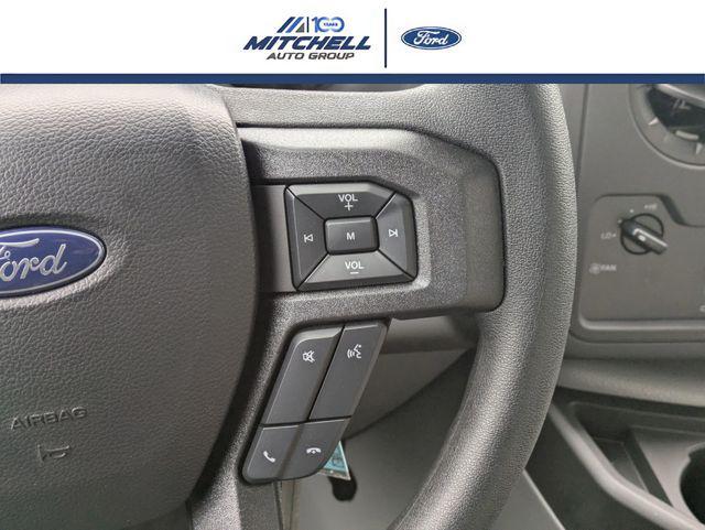 2026 Ford E-450 Cutaway Base