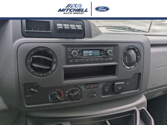 2026 Ford E-450 Cutaway Base
