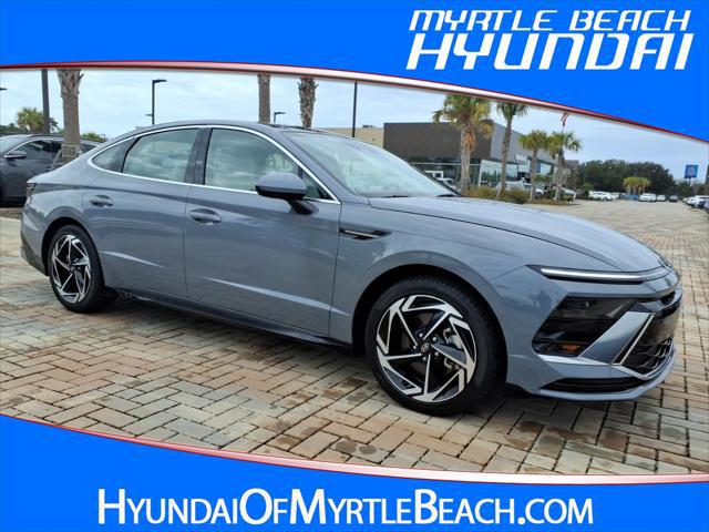 2024 Hyundai Sonata SEL for sale in MYRTLE BEACH, SC