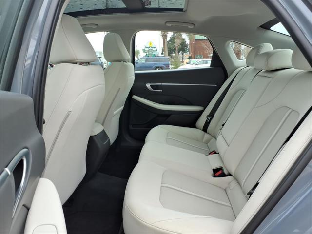 2024 Hyundai Sonata SEL