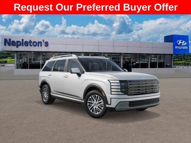 2026 Hyundai Palisade SEL Premium