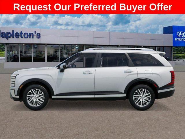 2026 Hyundai Palisade SEL Premium