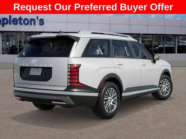 2026 Hyundai Palisade SEL Premium