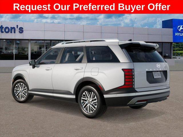 2026 Hyundai Palisade SEL Premium
