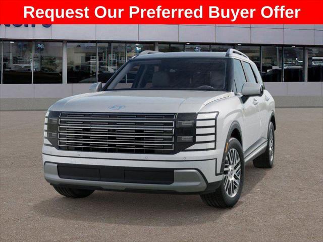 2026 Hyundai Palisade SEL Premium