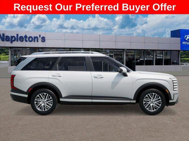 2026 Hyundai Palisade SEL Premium