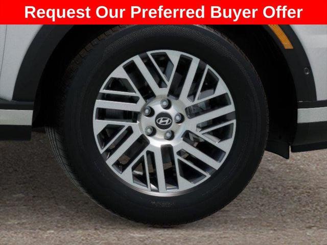 2026 Hyundai Palisade SEL Premium