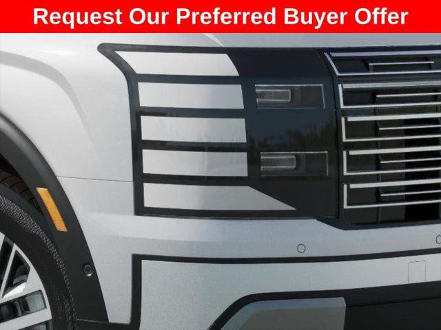 2026 Hyundai Palisade SEL Premium