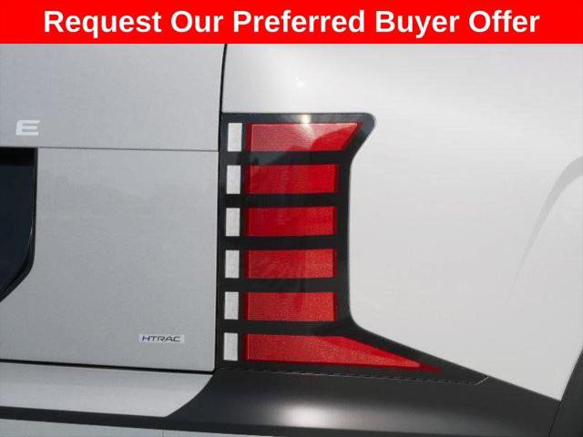 2026 Hyundai Palisade SEL Premium