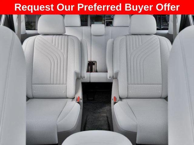 2026 Hyundai Palisade SEL Premium
