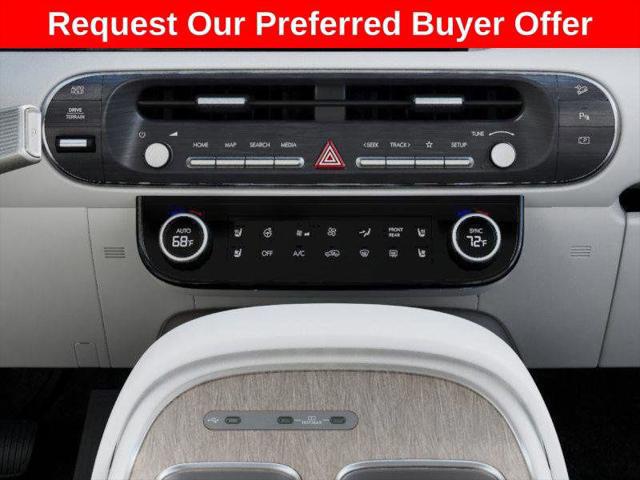 2026 Hyundai Palisade SEL Premium