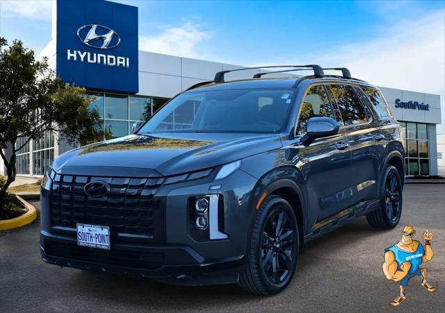 2024 Hyundai Palisade XRT for sale in AUSTIN, TX
