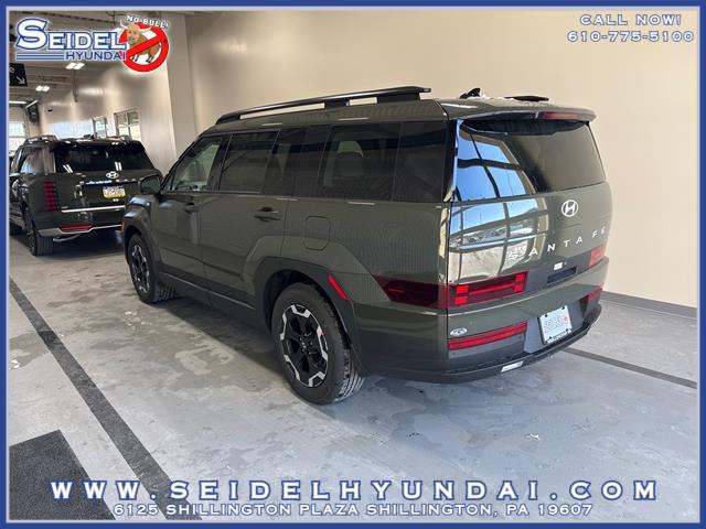 2026 Hyundai Santa Fe SEL