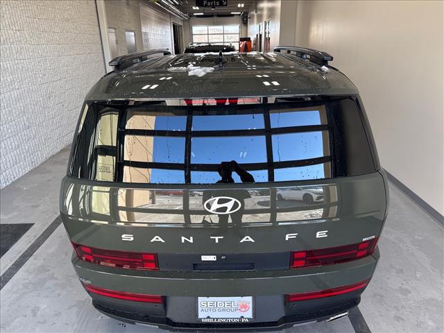 2026 Hyundai Santa Fe SEL