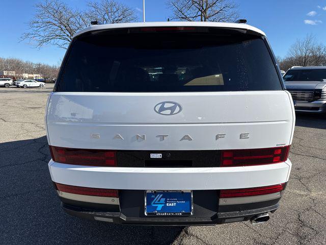 2026 Hyundai Santa Fe Limited