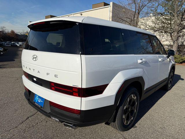 2026 Hyundai Santa Fe SE