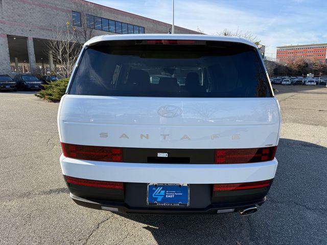 2026 Hyundai Santa Fe SE