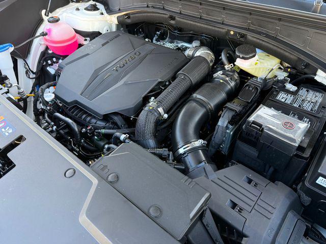 2026 Hyundai Santa Fe SE