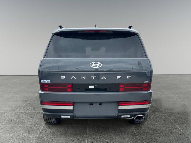 2026 Hyundai Santa Fe Limited