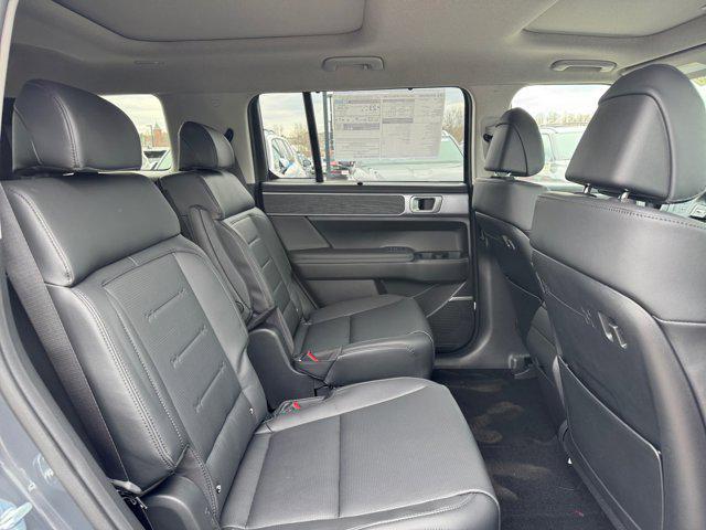 2026 Hyundai Santa Fe Limited