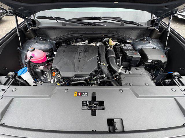 2026 Hyundai Santa Fe Limited